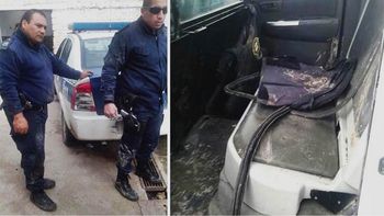 los hermanos sean unidos: se peleaban, llego la policia y juntos atacaron el patrullero los hermanos sean unidos: se peleaban, llego la policia y juntos atacaron el patrullero