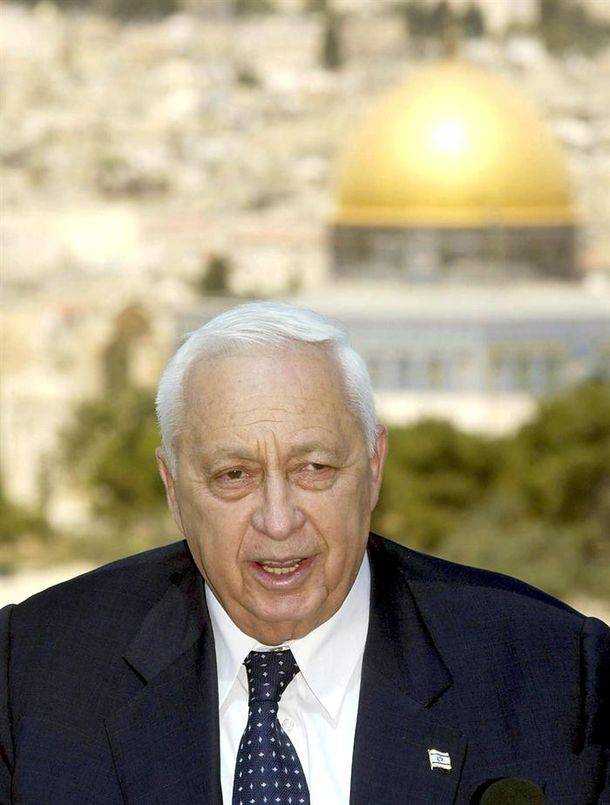 A los 85 años, murió Ariel Sharon, ex Primer Ministro israelí