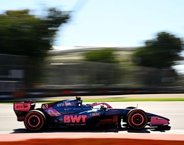 F1 EN VIVO: TV y streaming para ver a Franco Colapinto en el Gran Premio de Australia