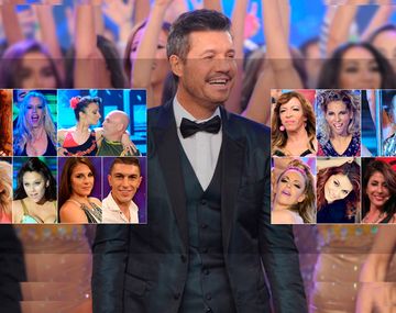 Los candidatos para entrar al Bailando