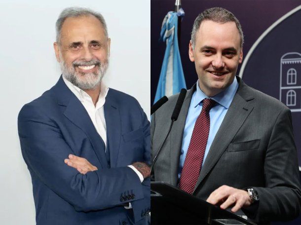 El divertido ida y vuelta entre Jorge Rial y Manuel Adorni en redes sociales