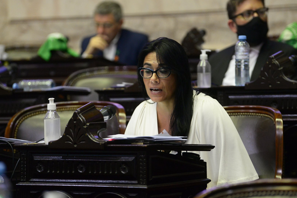 En 2018 votó en contra y ahora aprueba el aborto: No se trata de lo que yo piense