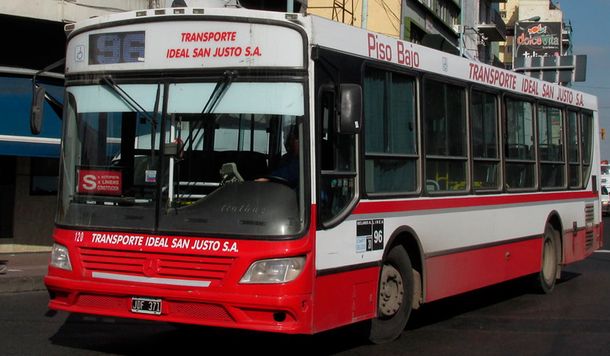 El Gobierno adelantó sanciones si se concreta el paro de colectivos