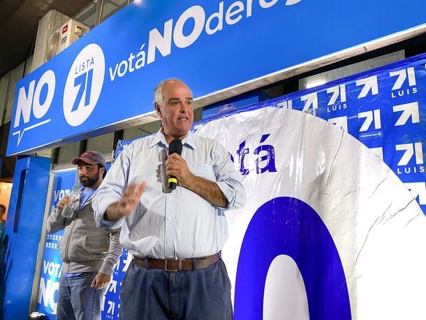 La jueza Marcela Vargas aceptó dar lugar al pedido de desafuero de Gustavo Penadés.