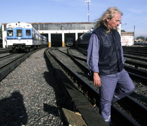 Sobrero confirmó que pedirán hacerse cargo de los trenes