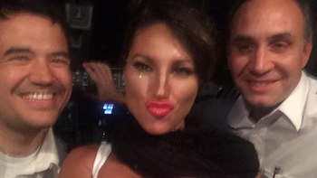 el piloto nego que vicky haya operado los comandos: fue un toque fugaz el piloto nego que vicky haya operado los comandos: fue un toque fugaz