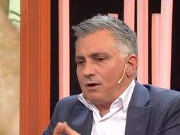 para sebastian pareja, son tipos discapacitados los que tiraron piedras a milei para sebastian pareja, son tipos discapacitados los que tiraron piedras a milei