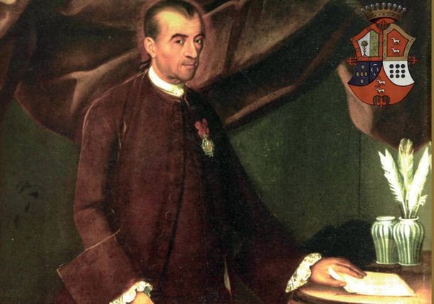 Pedro Terreros lleva a cabo el primer ensayo de iluminación eléctrica en el Zócalo de la Ciudad de México en 1850.