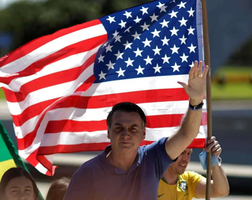 Brasil suma 41.828 muertos y es el segundo país con más víctimas fatales