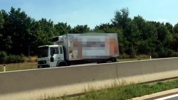 Crisis migratoria en Europa: ascienden a más de 70 los cuerpos hallados en un camión en Austria