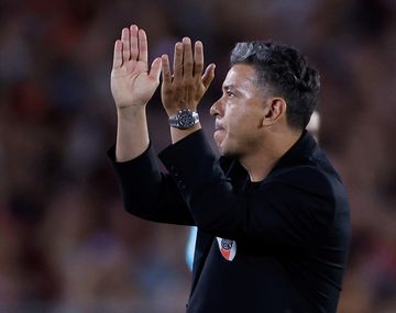 Video: Marcelo Gallardo se quebró en su segunda despedida de River
