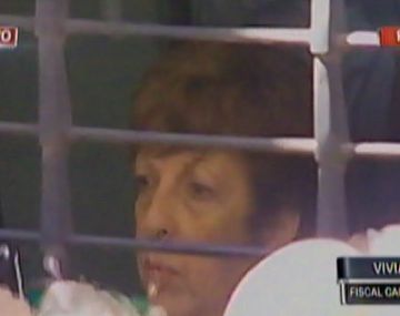 La fiscal Fein descartó citar  al ex agente de la SIDE