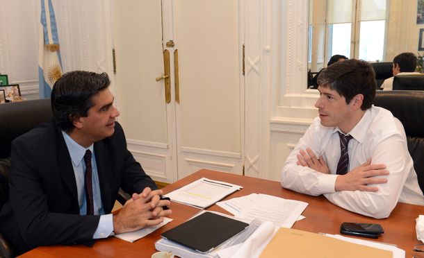 Capitanich negó que vaya a integrar el gabinete nacional