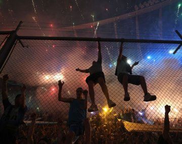 Aprevide decidió reducir la pena para Racing tras el recibimiento histórico