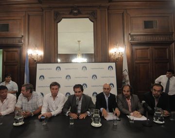 Ciudad: comienza el debate del proyecto de libertad de prensa