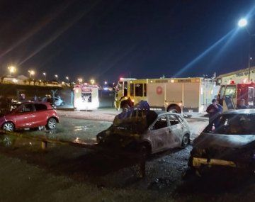 Otra vez violencia en Aldosivi: ahora barras se tirotearon en el club