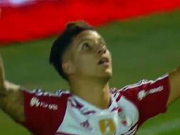 Driussi es el goleador del torneo con 10 tantos Driussi es el goleador del torneo con 10 tantos