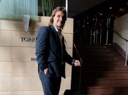 San Lorenzo: Insúa es mirado de reojo y evaluarán si sigue o no