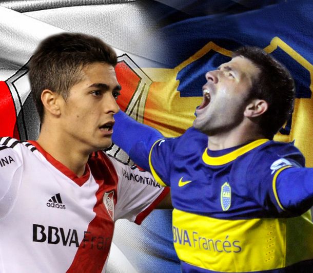 Todo lo que tenés que saber antes del primer Superclásico de 2014