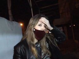 VIDEO: Una periodista sufrió el robo de su celular en vivo mientras hacía una nota en Córdoba