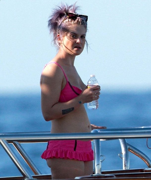 Kelly Osbourne