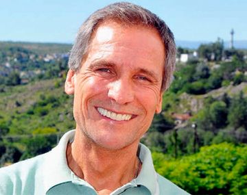 Raúl Taibo fue papá a los 62 años