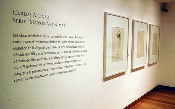 Manos anonimas