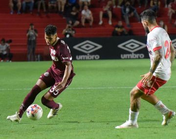 Argentinos y Lanús chocan por la LPF.