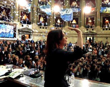 De la ley de medios a la democratización judicial