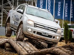 la ford ranger en la exposicion rural por 14° ano consecutivo la ford ranger en la exposicion rural por 14° ano consecutivo