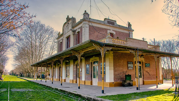 El lugar a una hora en auto con los mejores bodegones y restaurantes rurales