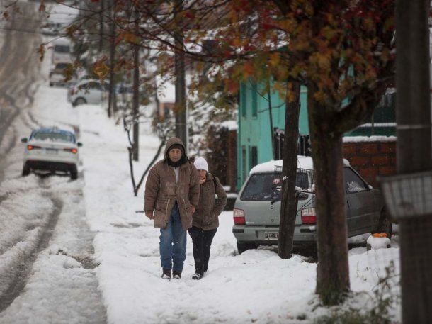 FOTO: El Cordillerano