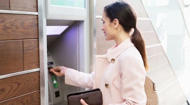 Más seguridad: desarrollan cajeros automáticos con reconocimiento facial