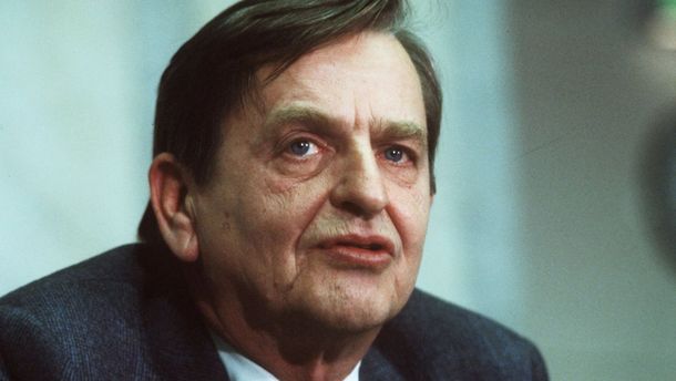 Suecia: dan por esclarecido el asesinato del primer ministro Olof Palme