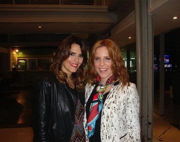 El cambio de look de Agustina Kämpfer