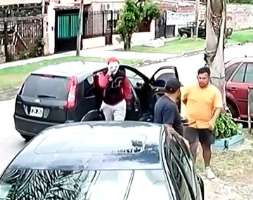 José C. Paz: buscan a ladrón con máscara de payaso que participó de un robo a mano armada