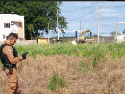 Parte de la banda del robo del siglo en Paraguay se tiroteó en Brasil. Fuente: diario Hoy Parte de la banda del robo del siglo en Paraguay se tiroteó en Brasil. Fuente: diario Hoy