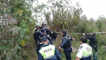 femicidio y misterio: encontraron muerta a una adolescente embarazada femicidio y misterio: encontraron muerta a una adolescente embarazada