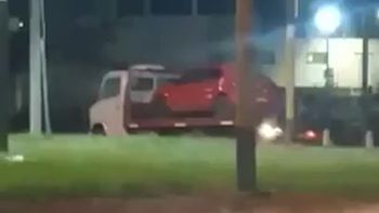 increible episodio en neuquen: la grua que retiraba autos por alcoholemia termino secuestrada increible episodio en neuquen: la grua que retiraba autos por alcoholemia termino secuestrada