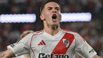 Bomba en River: Mastantuono se iría al Real Madrid tras el Mundial de Clubes