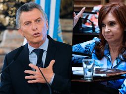 Macri pidió al peronismo que no se deje llevar por las locuras de Cristina Kirchner