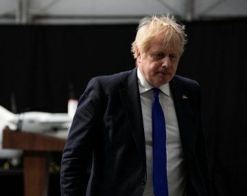 Boris Johnson será sometido a un voto de confianza y podría ser destituido