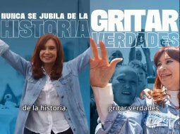 El primer spot de campaña de Cristina Kirchner: Donde Milei recorta, ella protege