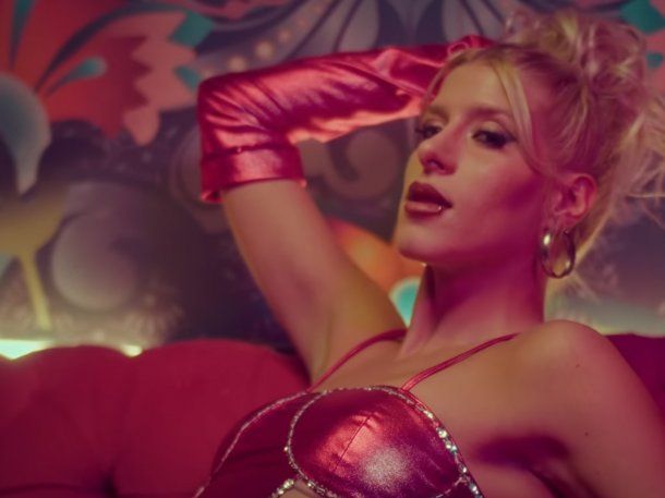 Camila Lattanzio lanzó una canción y en las redes la acusaron de hacer plagio