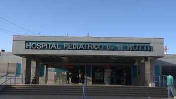 Hospital Pediátrico Dr. Humberto Notti Hospital Pediátrico Dr. Humberto Notti