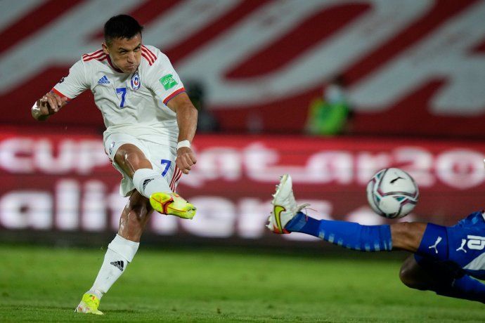 La Paraguay de Barros Schelotto cayó ante Chile y está lejos del Mundial