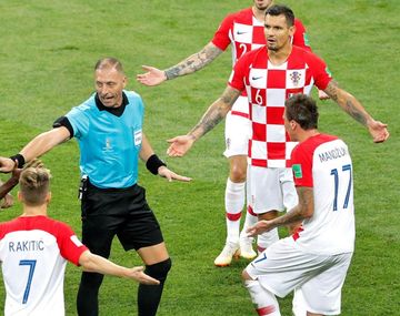 Néstor Pitana se retira del arbitraje a sus 47 años