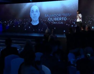 El sentido homenaje a figuras que conmovió a todos en los Premios MF de Cable 2025