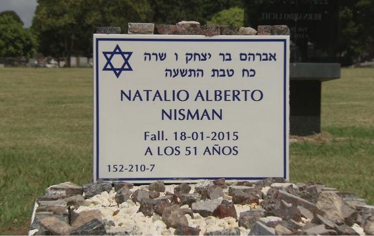 Mirá el informe sobre la muerte de Nisman que hizo la televisión de EE.UU.