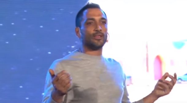 Patricio Mussi: En Berazategui estamos los 365 días del año al lado de la gente